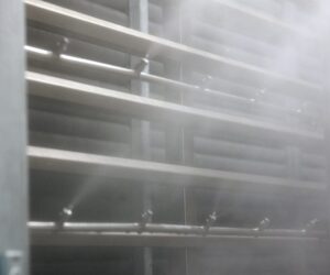 Experience Shows Wet Compression Is Safe to Use on Gas Turbines