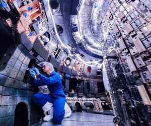 U.S. in a Race with China to Develop Commercial Fusion Power Technology