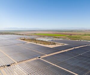 Large Solar-Plus-Storage Project Comes Online in California
