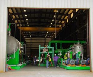 Uniper Picks Electric Hydrogen’s Tech For 200-MW Green Hydrogen Project