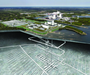 Sweden Begins Construction on World’s Second Deep Geological Repository for Spent Nuclear Fuel
