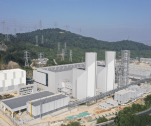 2-GW Gas-Fired Plant With GE Vernova Turbines Now Online in China