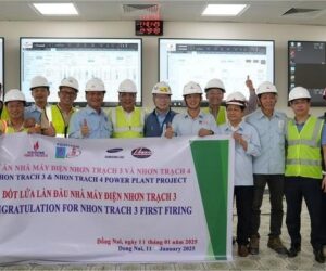 First of Several LNG-Fueled Power Plants Comes Online in Vietnam