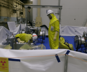 Streamlining Outage Efficiency at a Pennsylvania Nuclear Power Plant