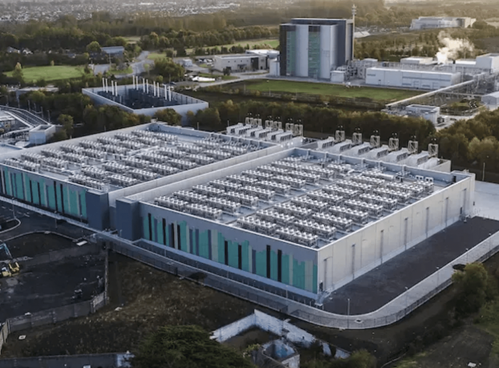 More Natural Gas-Fired Plants Planned to Support Ohio Data Centers ...
