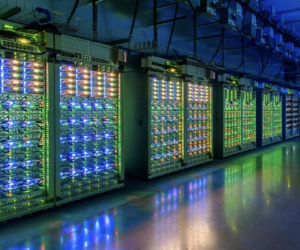 Addressing Data Center Growth Constraints Key to U.S. Innovation, Leadership in AI