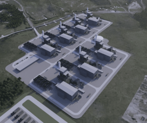 Nation’s Largest Gas-Fired Plant Planned at Former Pennsylvania Coal Plant Site