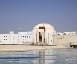 Russia Has Deal to Build Eight Nuclear Power Plants in Iran