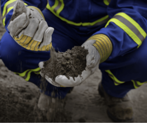 Reclaimed Ash: Turning Domestic, Legacy Materials into Modern Infrastructure Solutions