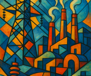 Out of Sync: The Infrastructure Misalignment Undermining the U.S. Grid 