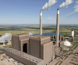North Dakota’s Largest Coal Plant Could Power Data Centers, Industrial Complex