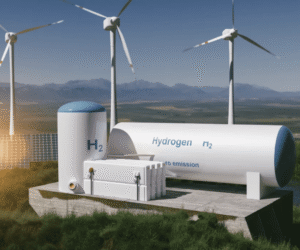 Black & Veatch Completes FEED Study for UK Hydrogen Project