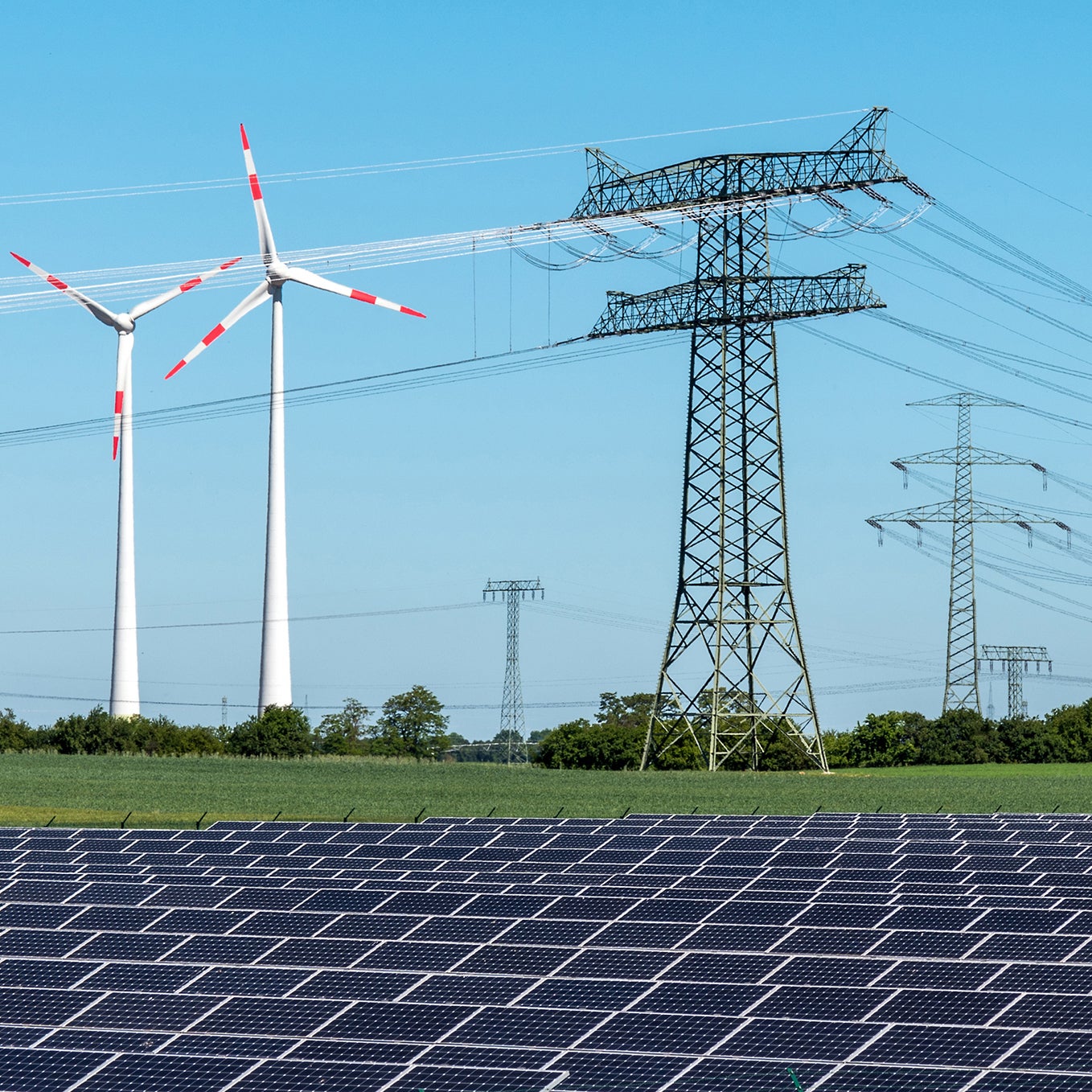 AI and the Grid: Smarter Paths to Renewable Integration and Grid Modernization