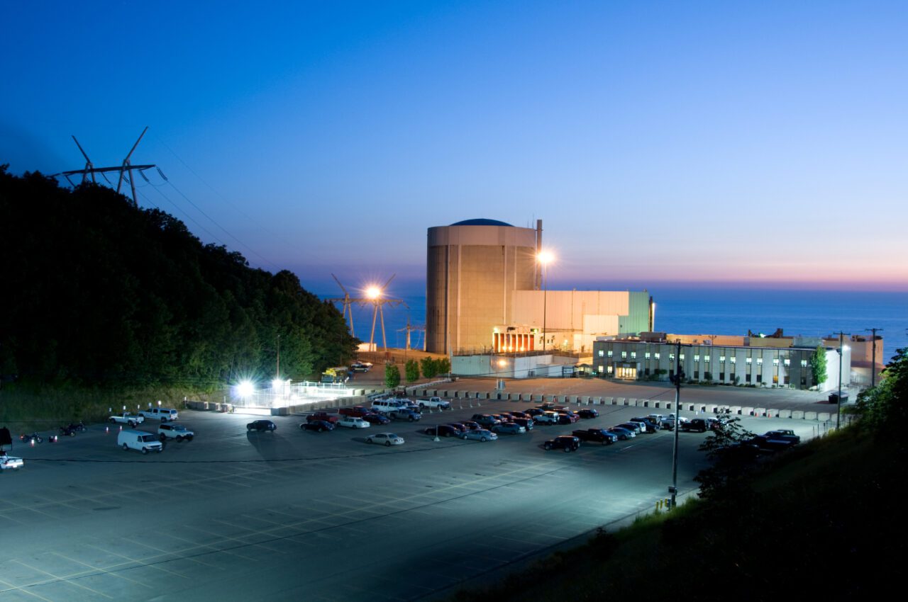 Palisades Nuclear Plant Moved to Operations Status, Ready to Receive Fuel
