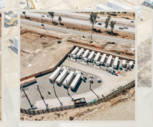 Fullmark Energy Brings Another Energy Storage Project Online in California