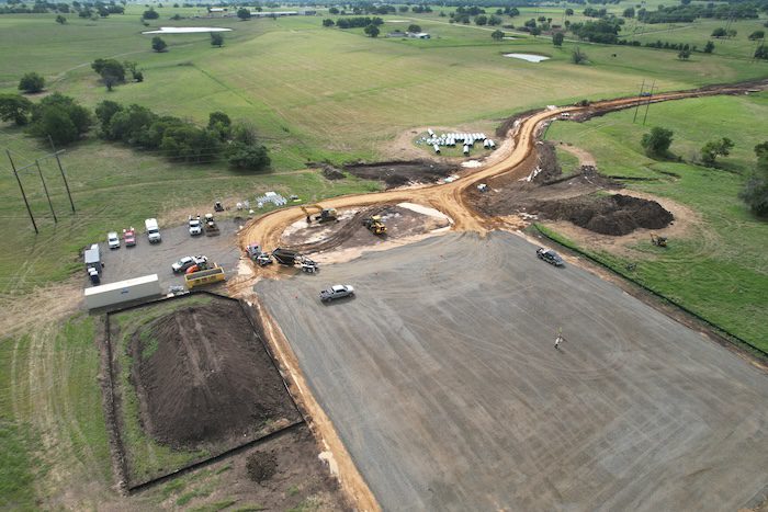 LRE Starts Construction of 152 MW of Solar Power in Oklahoma