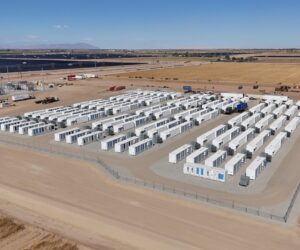 LS Energy Solutions Brings California Energy Storage Installation Online