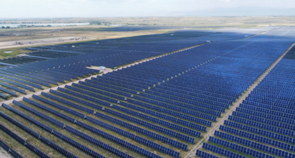 Italian Power Group Brings Initial Phase of First U.S. Project Online in Colorado