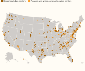 LandBridge and NRG Strike 1.1-GW Gas-Fired Deal to Power Delaware Basin Data Center in Texas