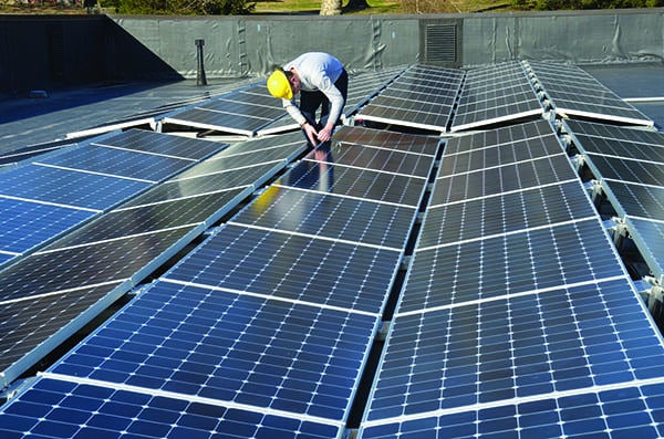 How EL Testing Is Transforming Solar Panel Damage Assessment