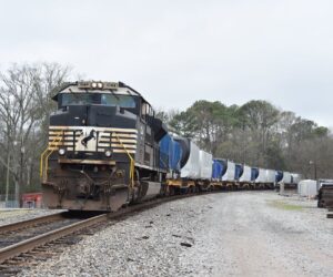 Tracks Moving Turbines: Delivering Clean Energy to North Carolina