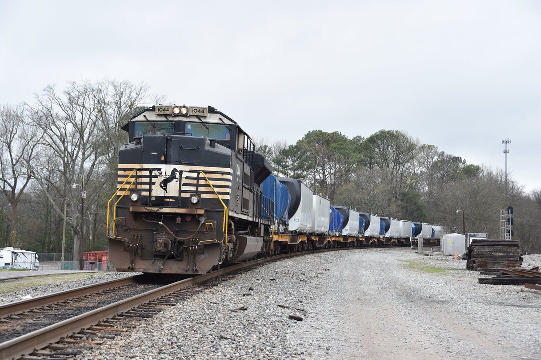 Tracks Moving Turbines: Delivering Clean Energy to North Carolina