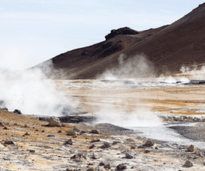 Baker Hughes, CTR Have Agreements for 500 MW of Geothermal in California