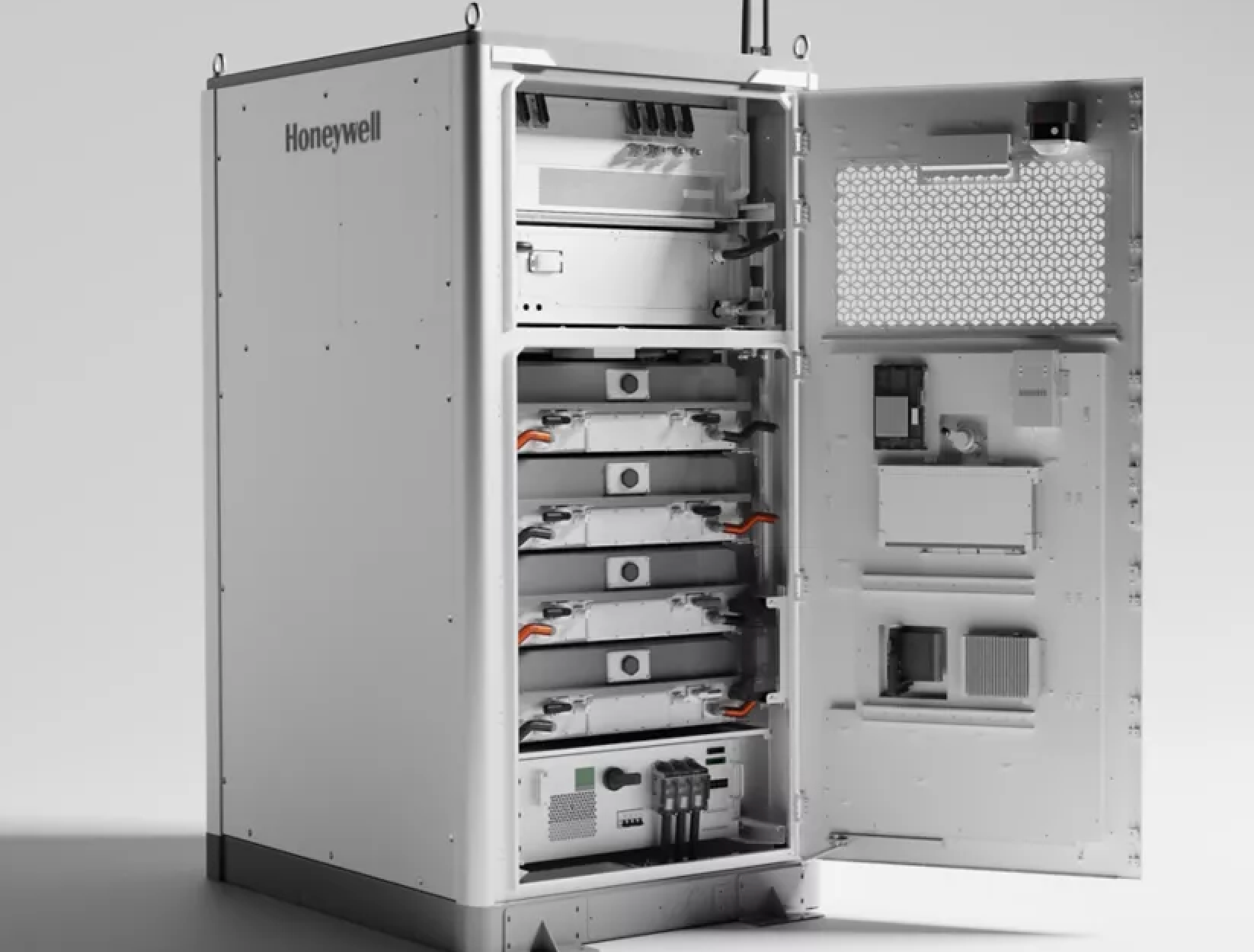 Honeywell Introduces New BESS for C&I Applications