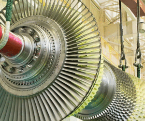 Mitsubishi Will Double Gas Turbine Production as Demand Grows