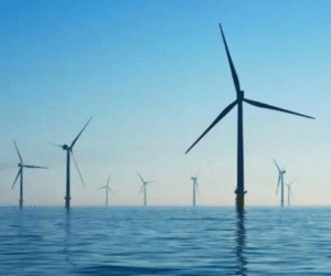 UK Officials Support New 1.5-GW Wind Farm Off Coast of Lancashire