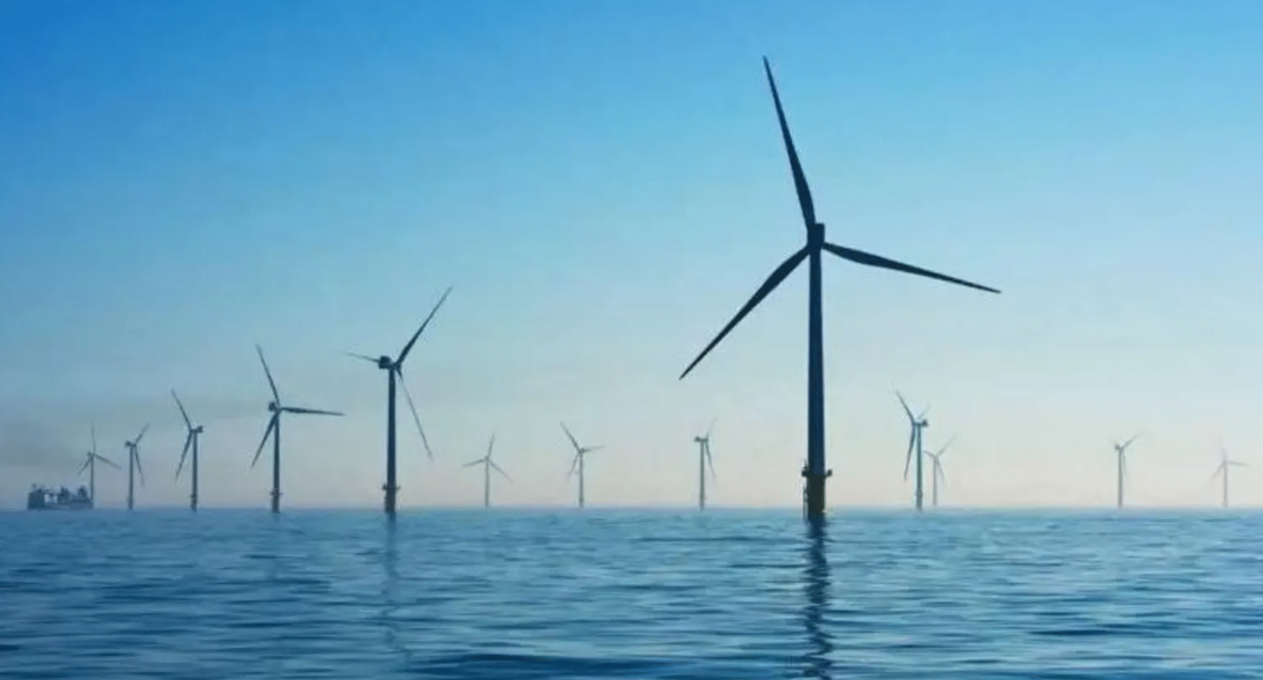 UK Officials Support New 1.5-GW Wind Farm Off Coast of Lancashire