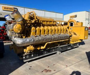 Data Centers Are Turning to Gas Generators for Prime Power to Eliminate Long Lead Times for Grid Connections