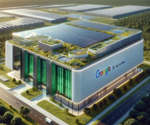 Entergy Will Power $4-Billion Google Data Center in Arkansas