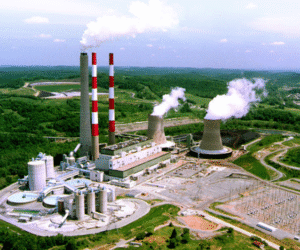 FirstEnergy Plan Calls for New Gas-Fired Plant, Continued Coal-Fired Generation