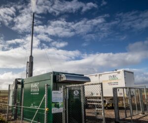 Hydrogen Powering UK Airport Through CHP Unit