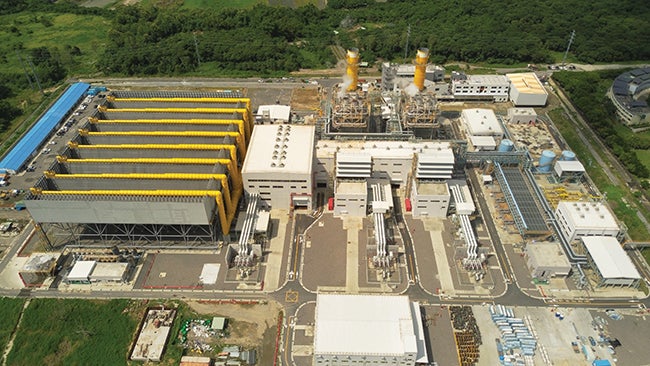 Powering Taiwan’s Future: Inside the Award-Winning Sun Ba II Power Plant