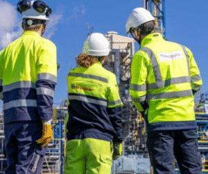 Air Liquide Technology Converts Ammonia Into Hydrogen at Industrial Scale