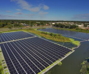 OUC Opens One of the Largest Floating Solar Arrays in the U.S.