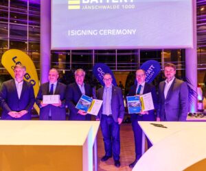 LEAG, Fluence Building Europe’s Largest Battery Energy Storage Project