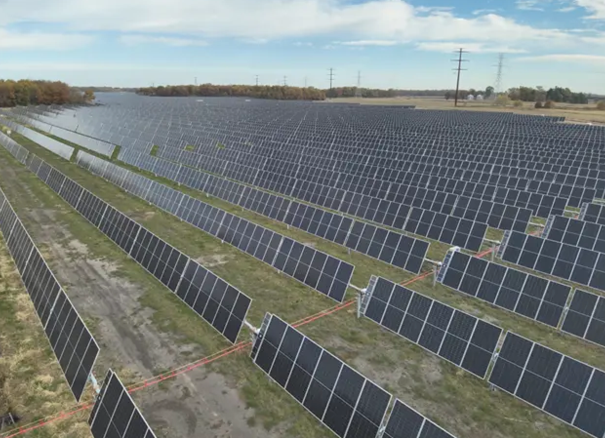 Bechtel Will Build Major Solar and Storage Project in Texas