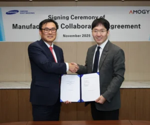 Amogy, Samsung Heavy Industries Partner on Ammonia-to-Power Systems