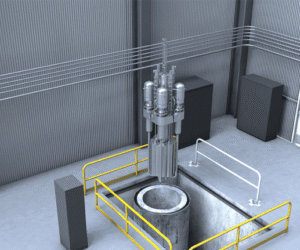 INL Taps AWS, GE Vernova, Oil Majors for First MARVEL Microreactor Experiments