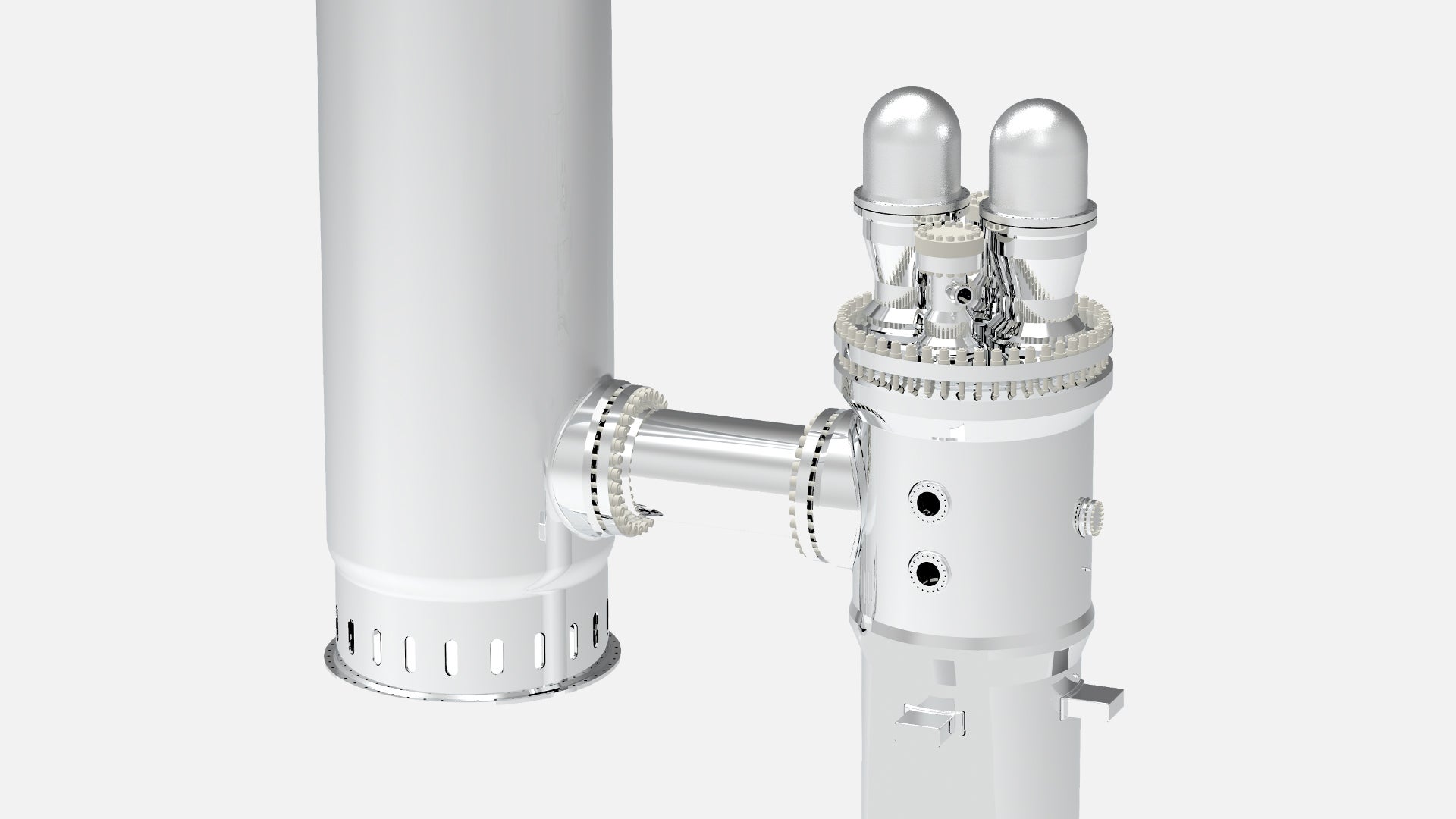 X-energy, Doosan Lock In 16-Unit Xe-100 Component Reservation as Doosan Commits to New SMR Factory