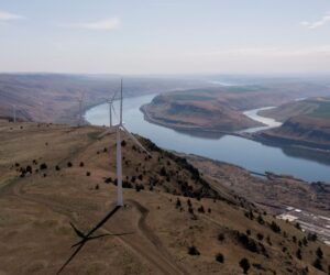 Former Smelter Site Now Home to 1.2-GW Pumped Storage Hydro Project