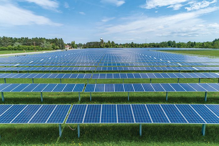 Luminace, Renewable Properties Partner on Community Solar Portfolio