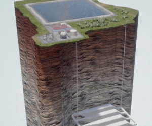 Baker Hughes, Hydrostor Will Collaborate on CAES Projects