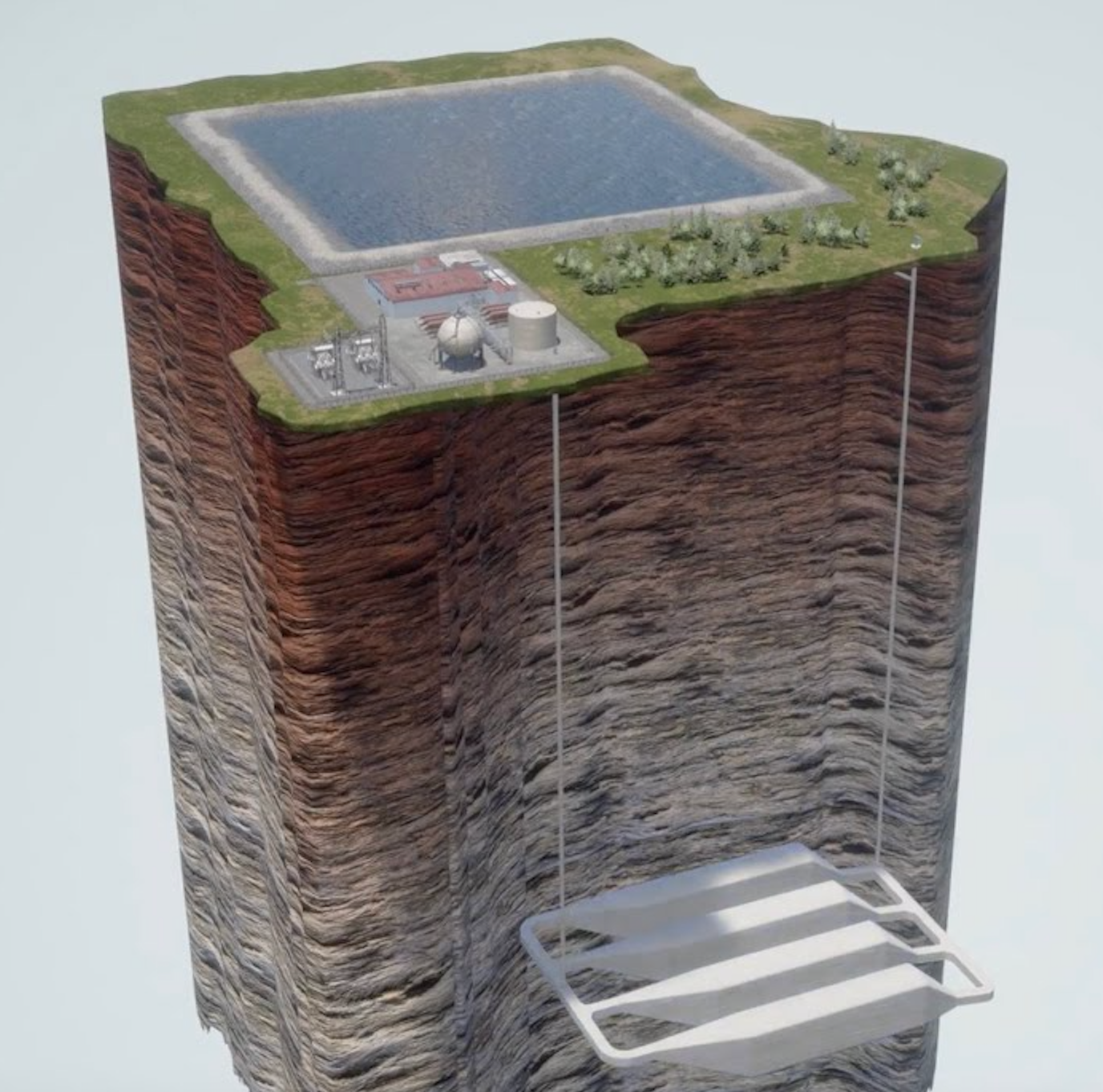 Baker Hughes, Hydrostor Will Collaborate on CAES Projects