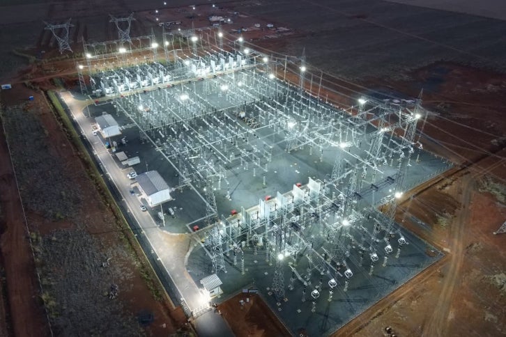 Iberdrola Group Energizes Massive Transmission Line Project in Brazil