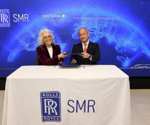Rolls-Royce SMR Taps Yokogawa to Supply Control Systems for Small Modular Reactor Fleet