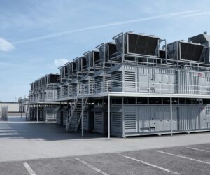 Rolls-Royce Launches Hydrogen-Ready Modular Gas Engine Power Plants